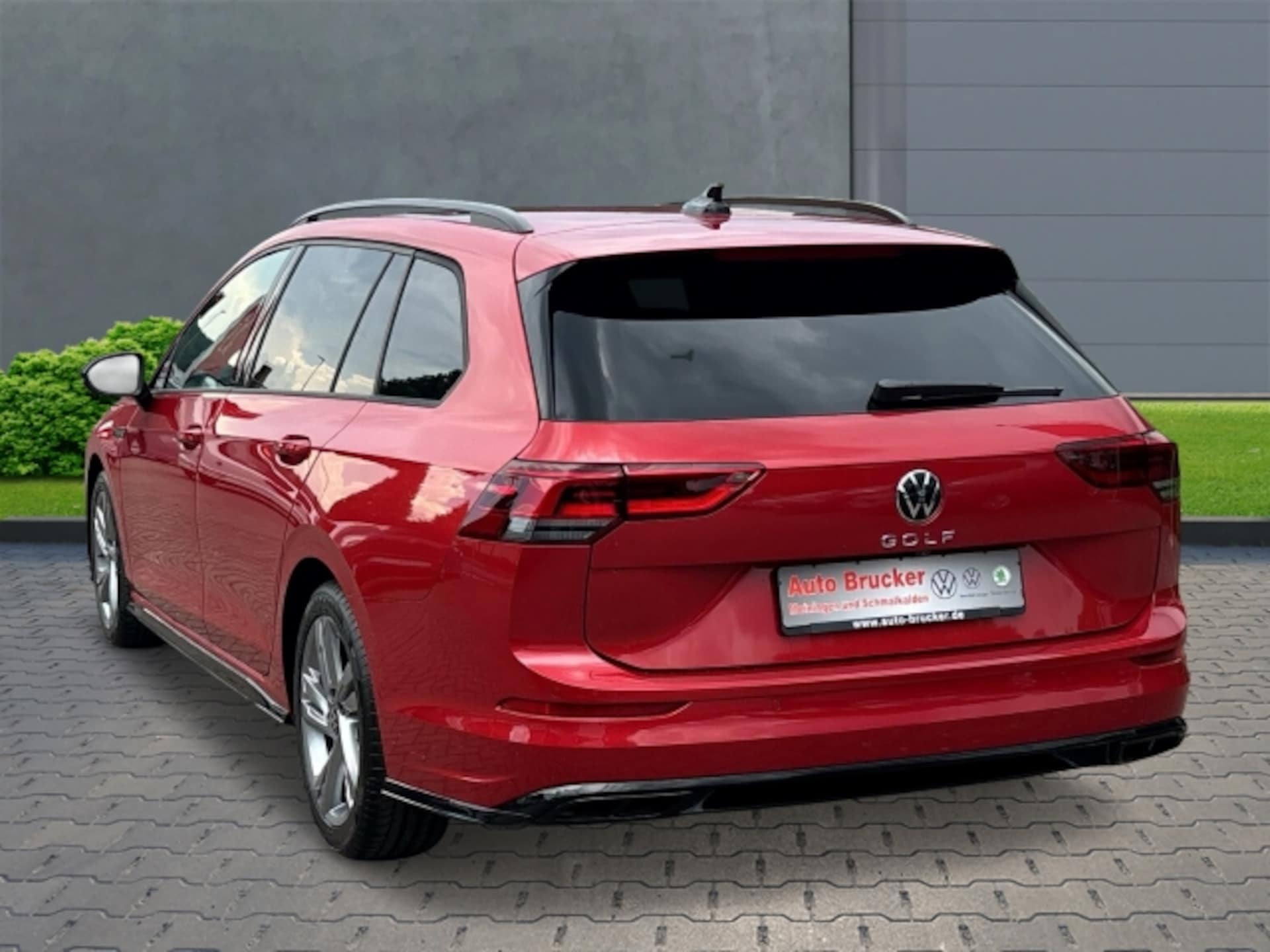 Volkswagen Golf Variant R-Line