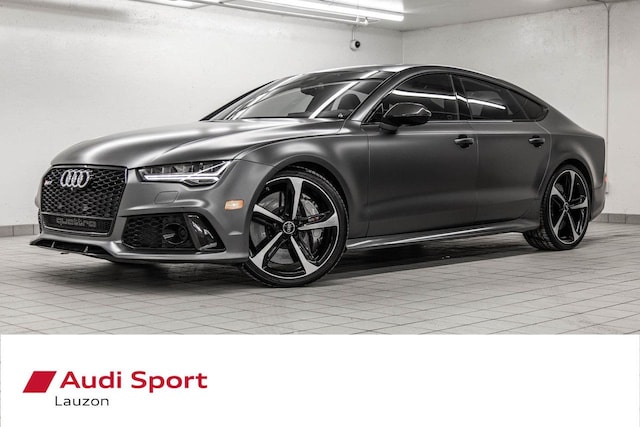 2018 Audi Audi RS 7 Sportback