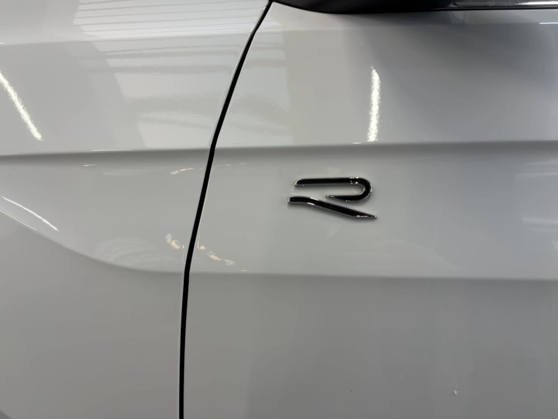 Volkswagen T-Cross R-Line