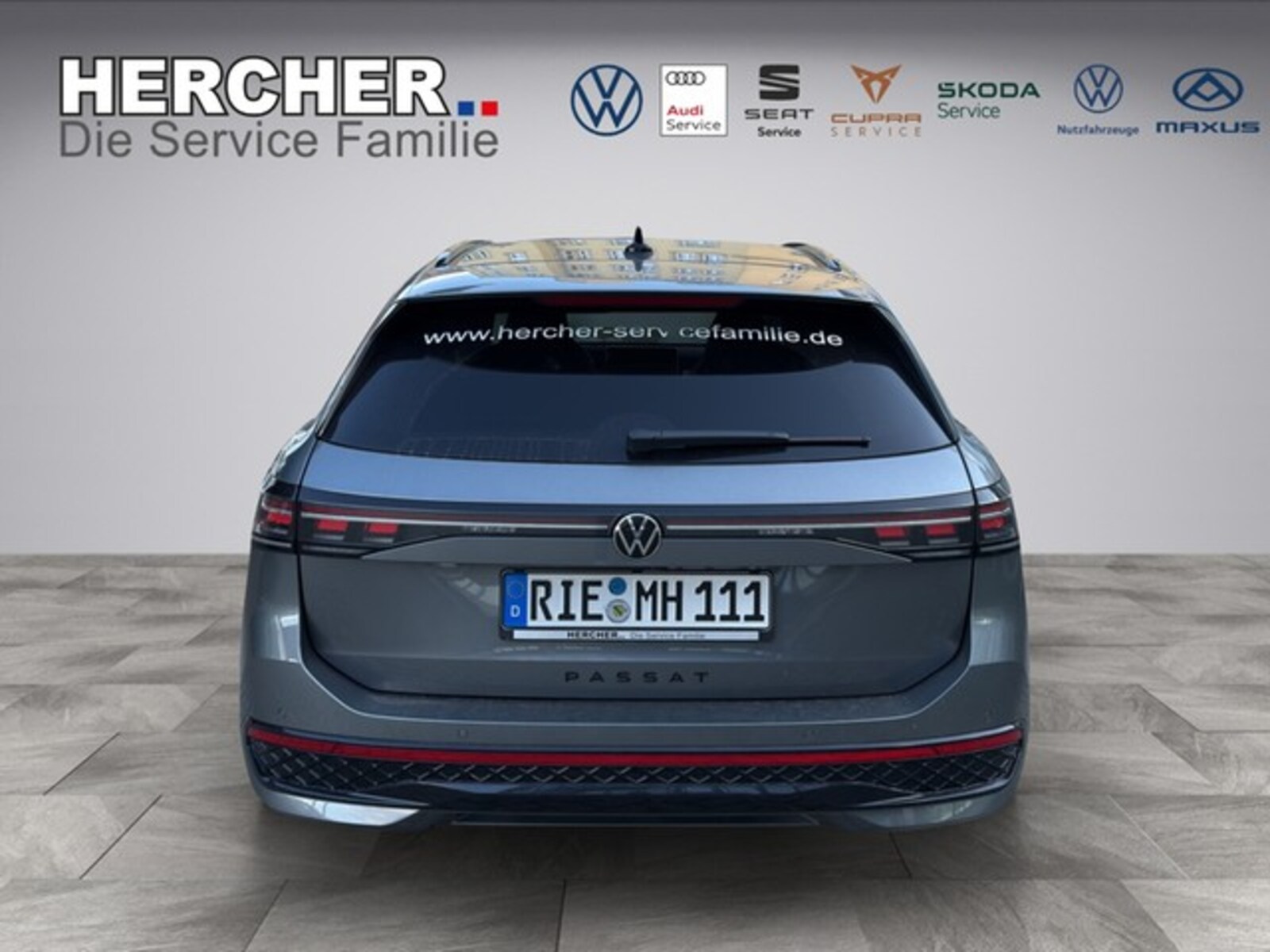 Volkswagen Passat – Bild 5
