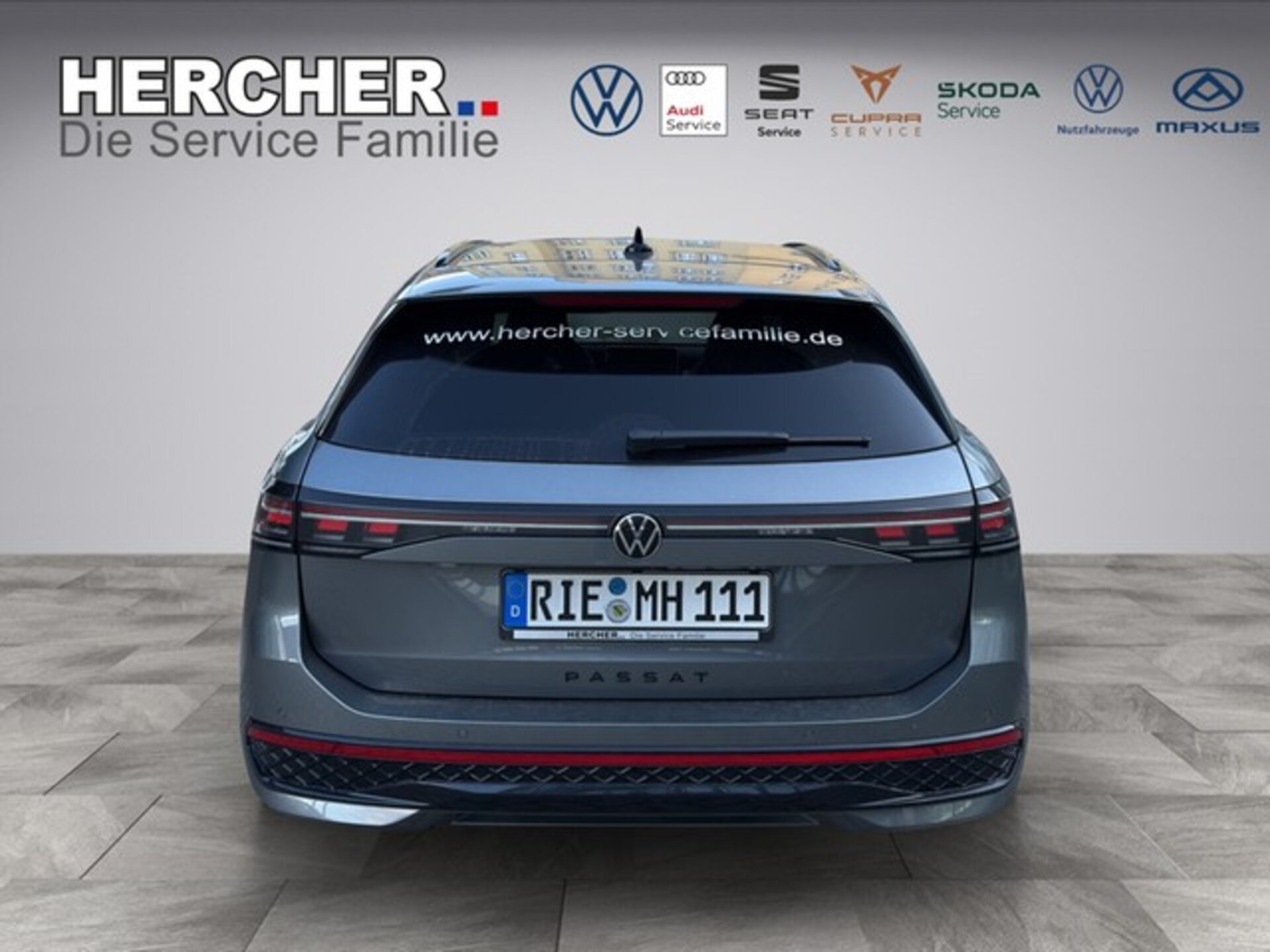 Volkswagen Passat R-Line