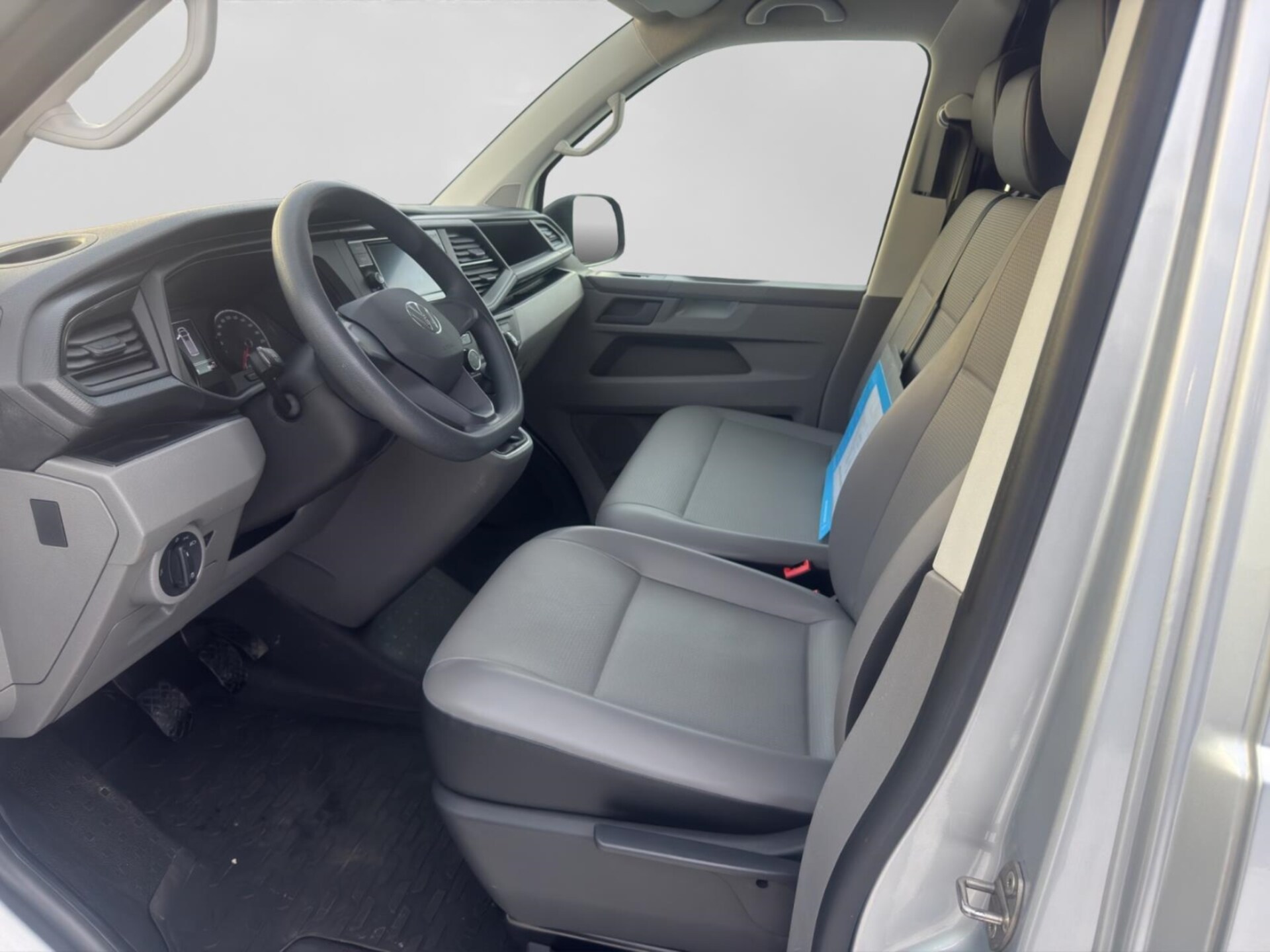 Volkswagen T6.1 Transporter Kasten kurzer Radstand