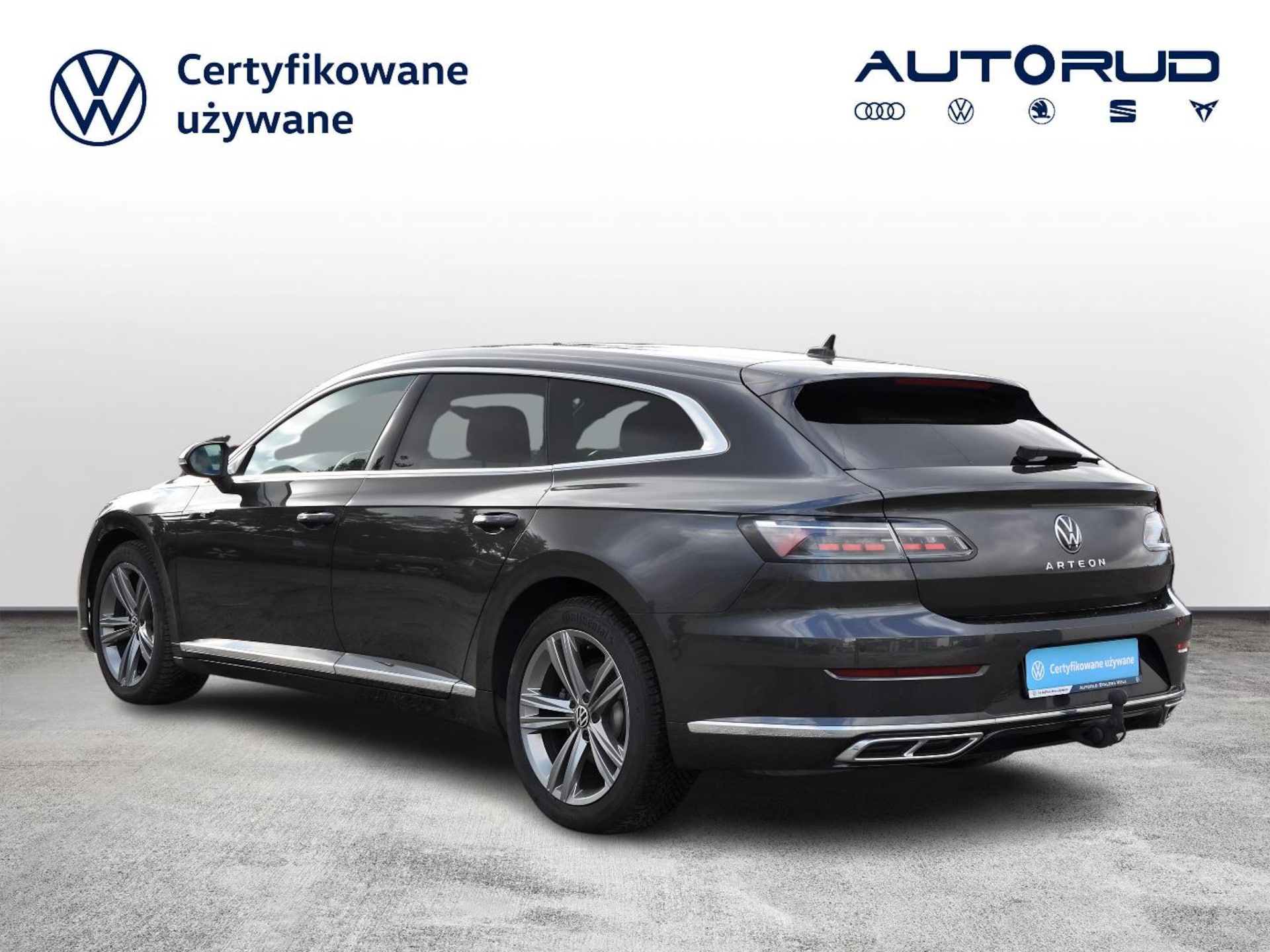 Volkswagen Arteon Shooting Brake R-Line