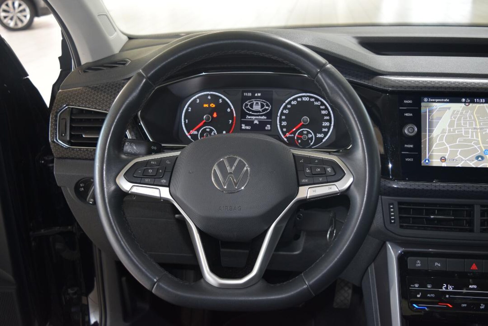 Volkswagen T-Cross Style