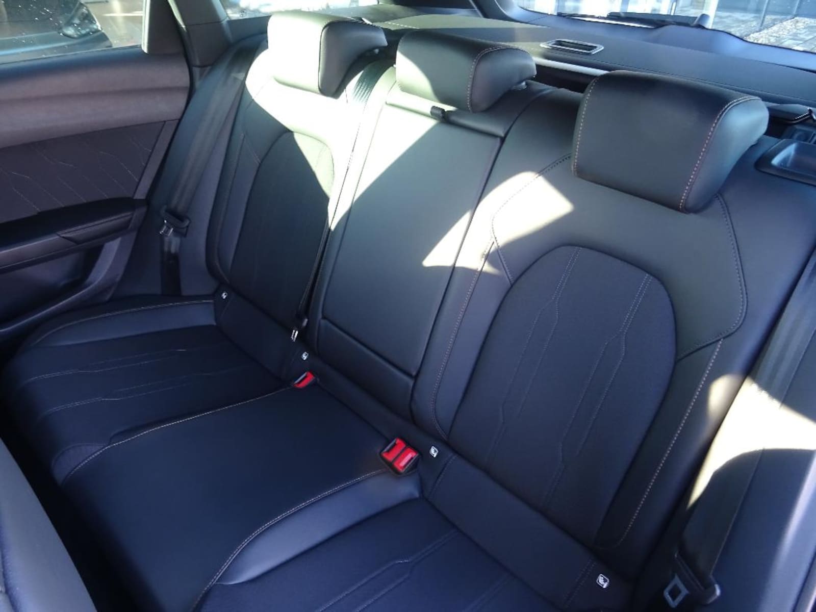 CUPRA Leon Sportstourer – Bild 7