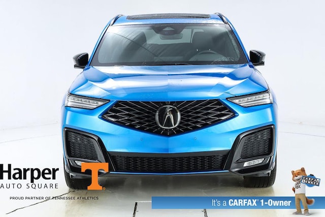 2026 Acura MDX