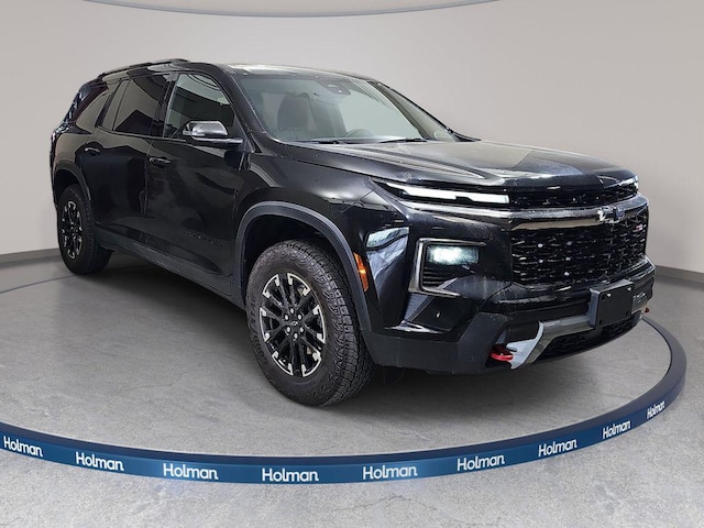 2025 Chevrolet Traverse