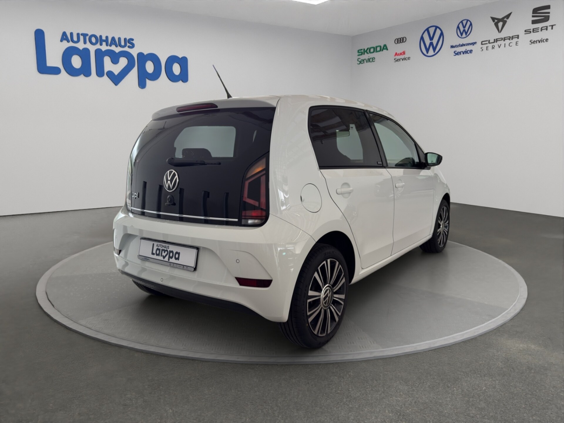 Volkswagen up! ACTIVE