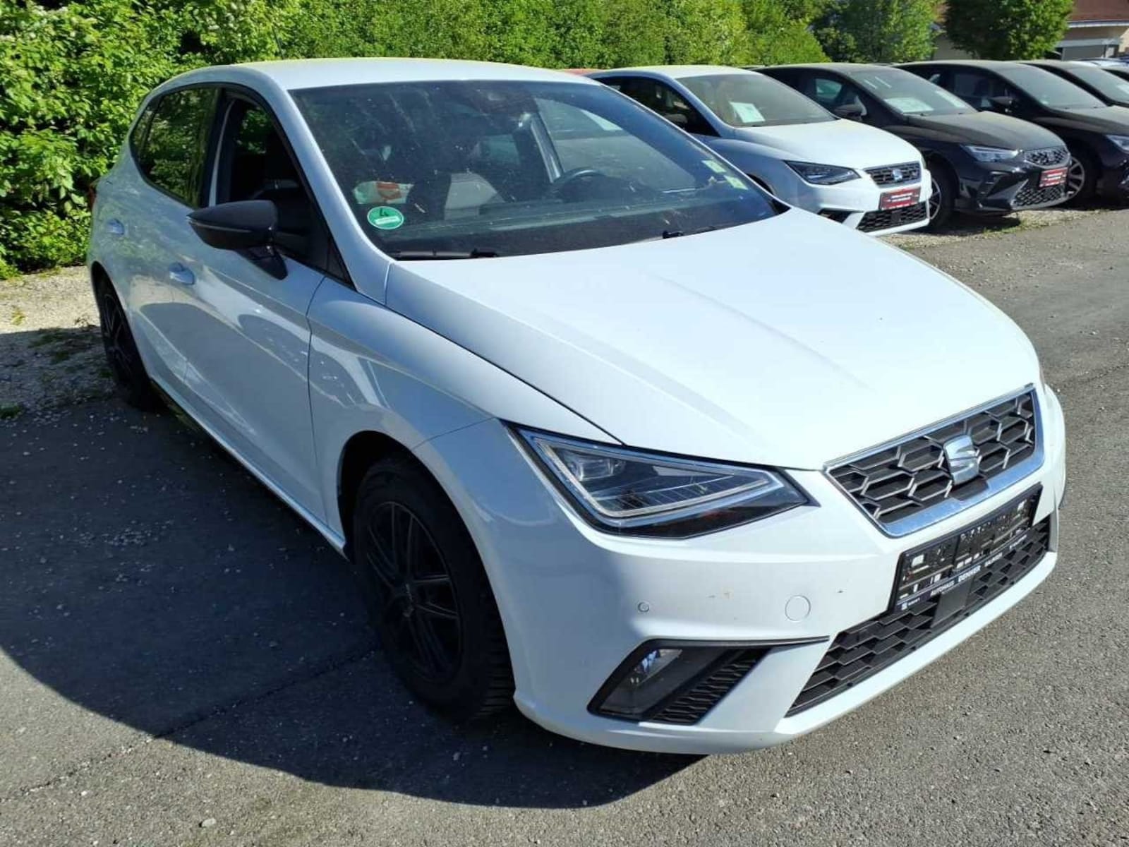 SEAT Ibiza – Bild 4