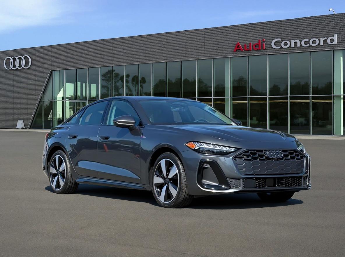 2026 Audi A5 Premium Plus quattro S tronic's photo
