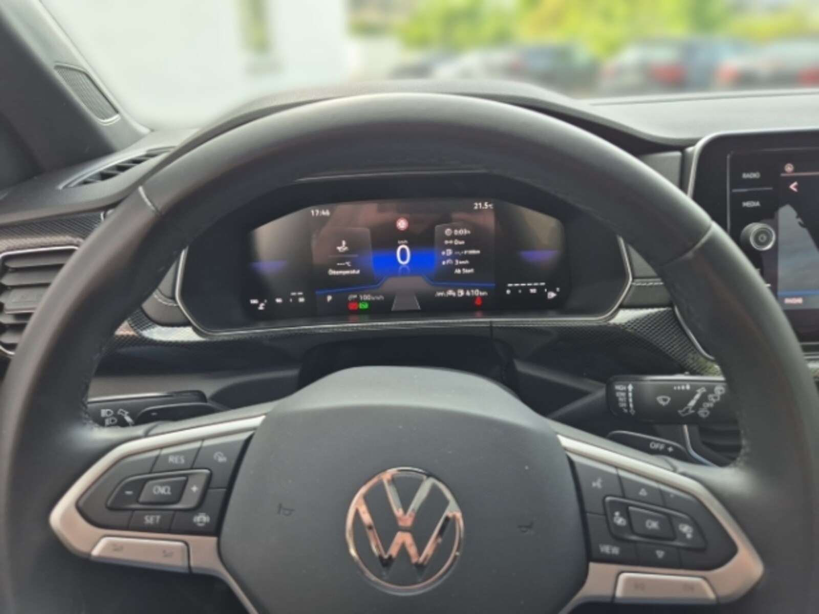 Volkswagen T-Cross – Bild 8