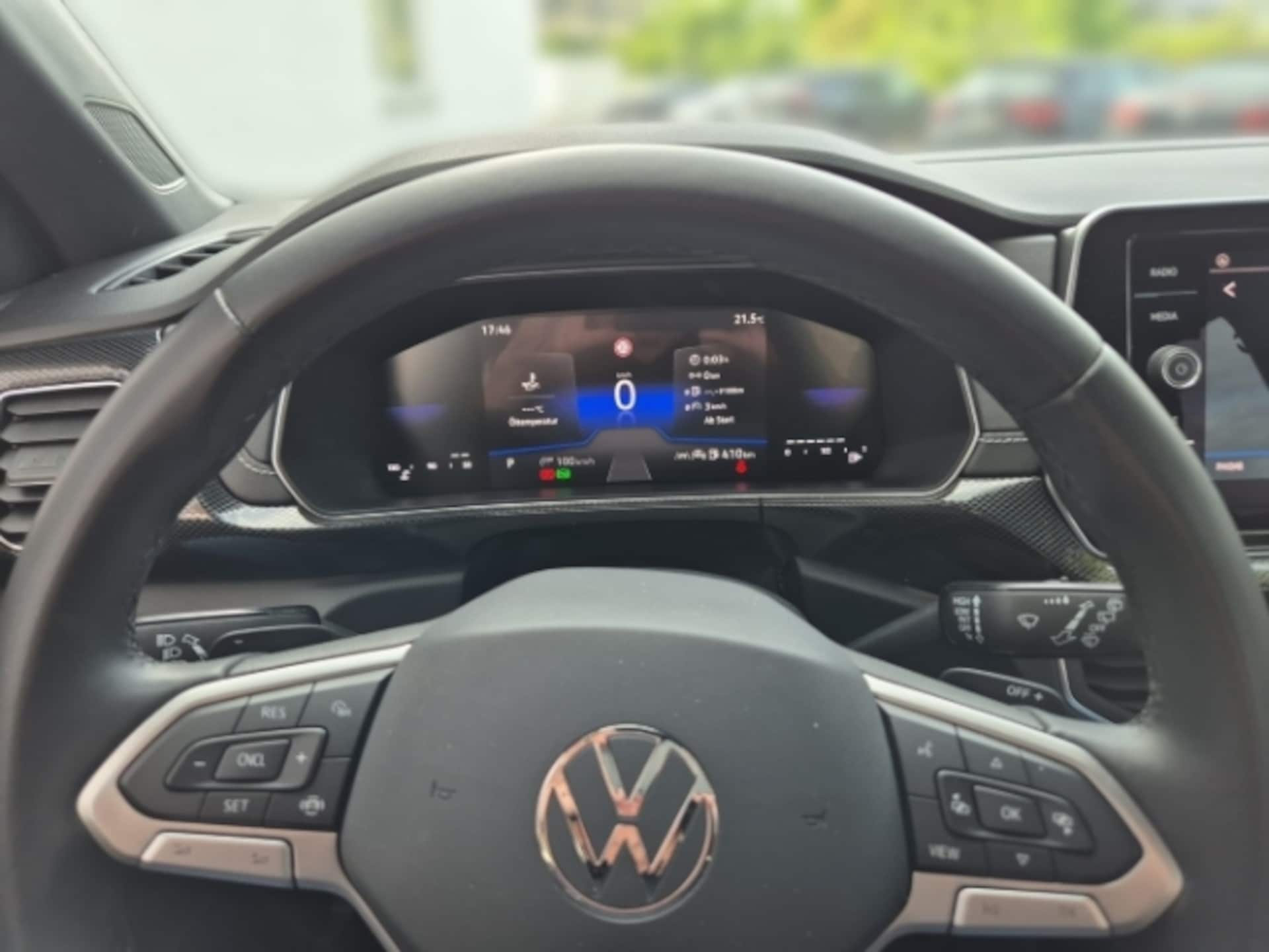 Volkswagen T-Cross R-Line