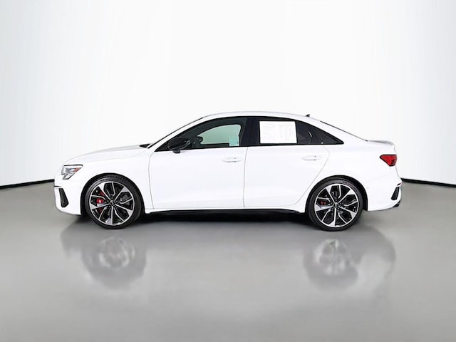 2023 Audi S3 Sedan