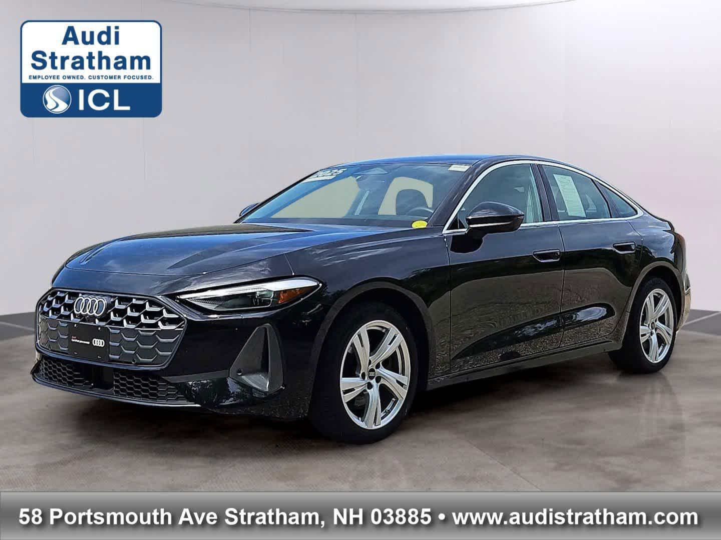 2025 Audi A5 Premium quattro S tronic's photo