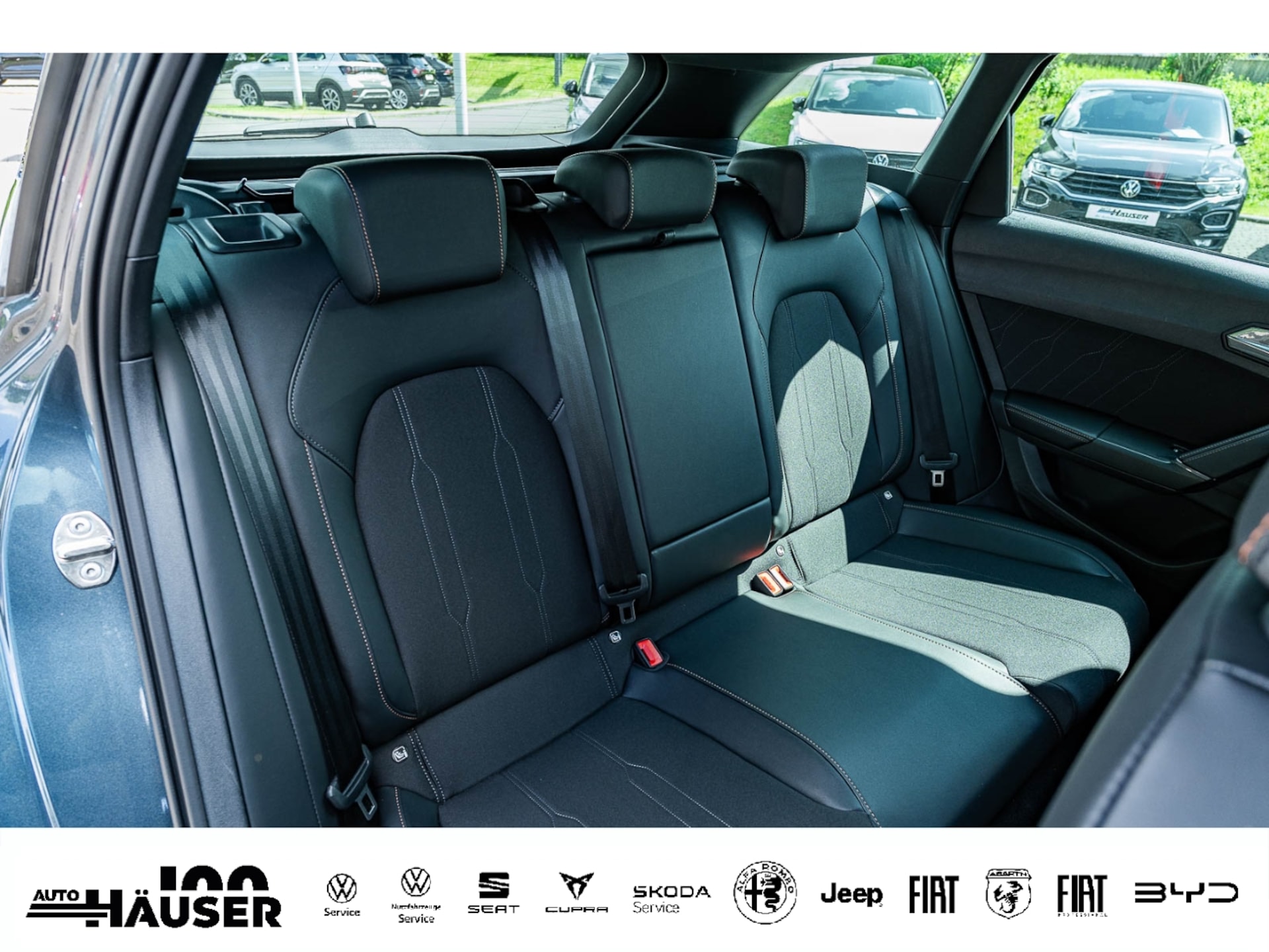 CUPRA Leon Sportstourer
