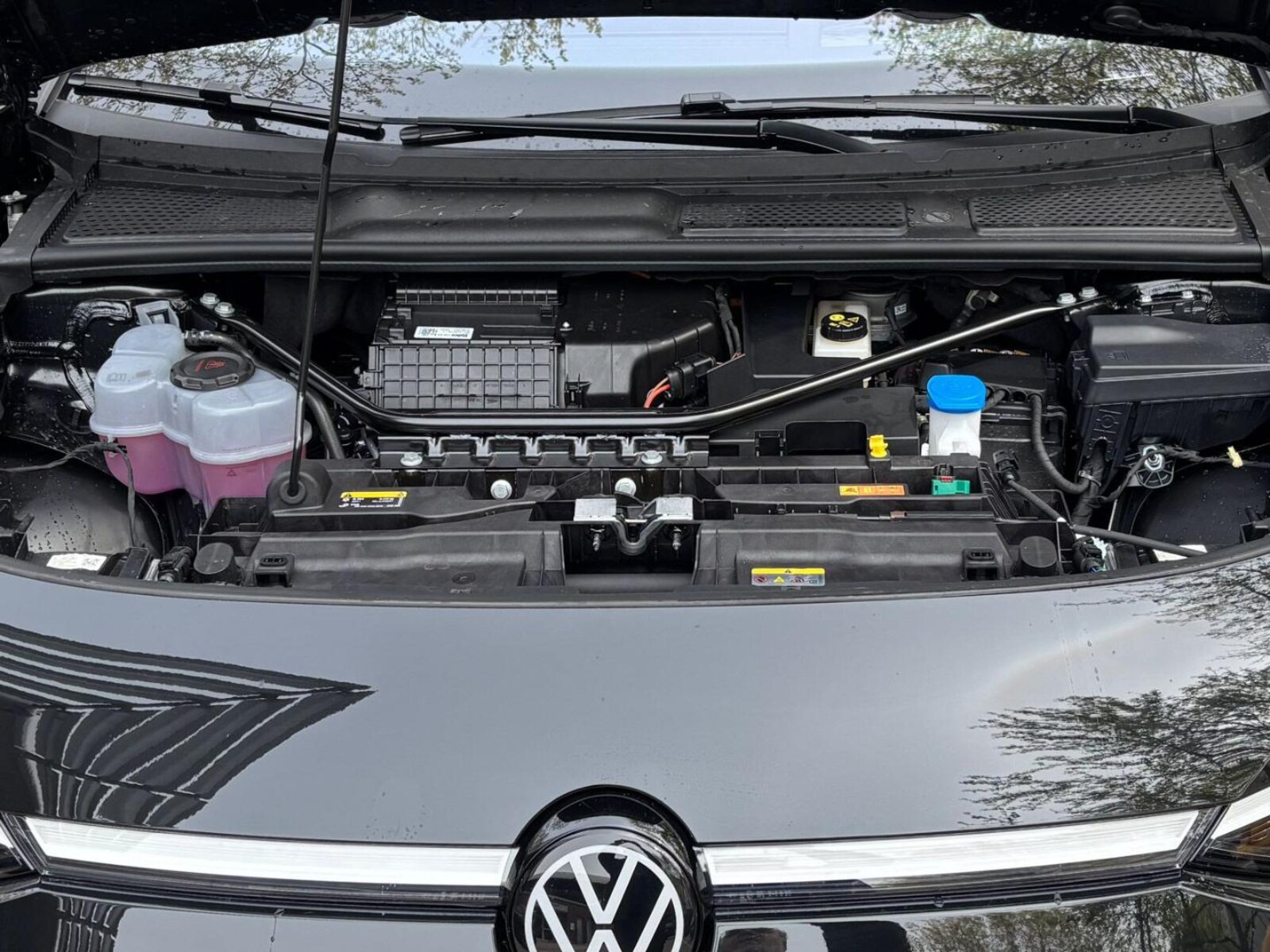 Volkswagen ID.7 Tourer – Bild 16
