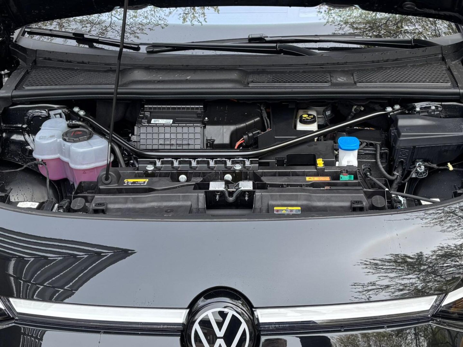Volkswagen ID.7 Tourer GTX