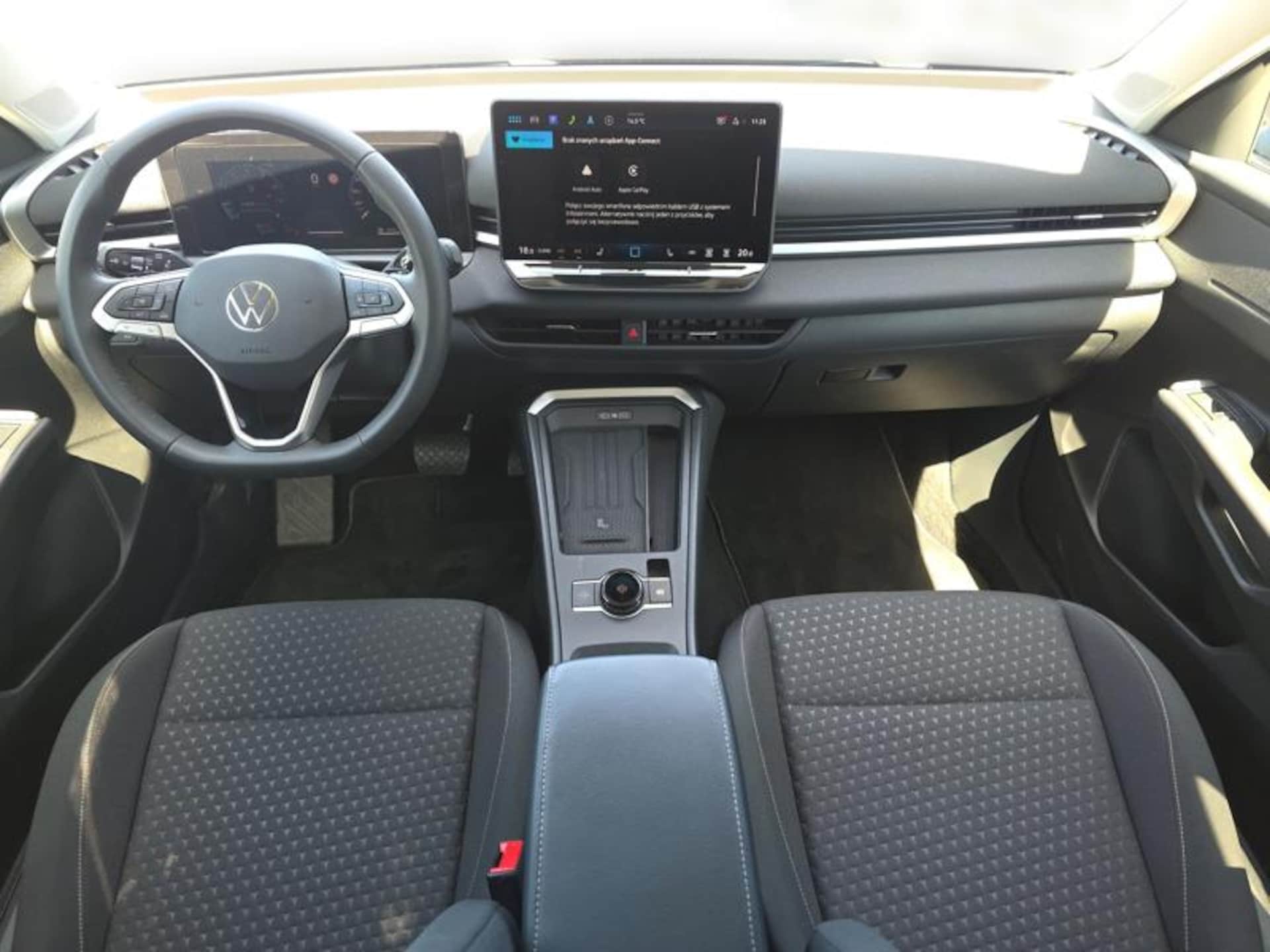 Volkswagen Nowy T-Roc Life