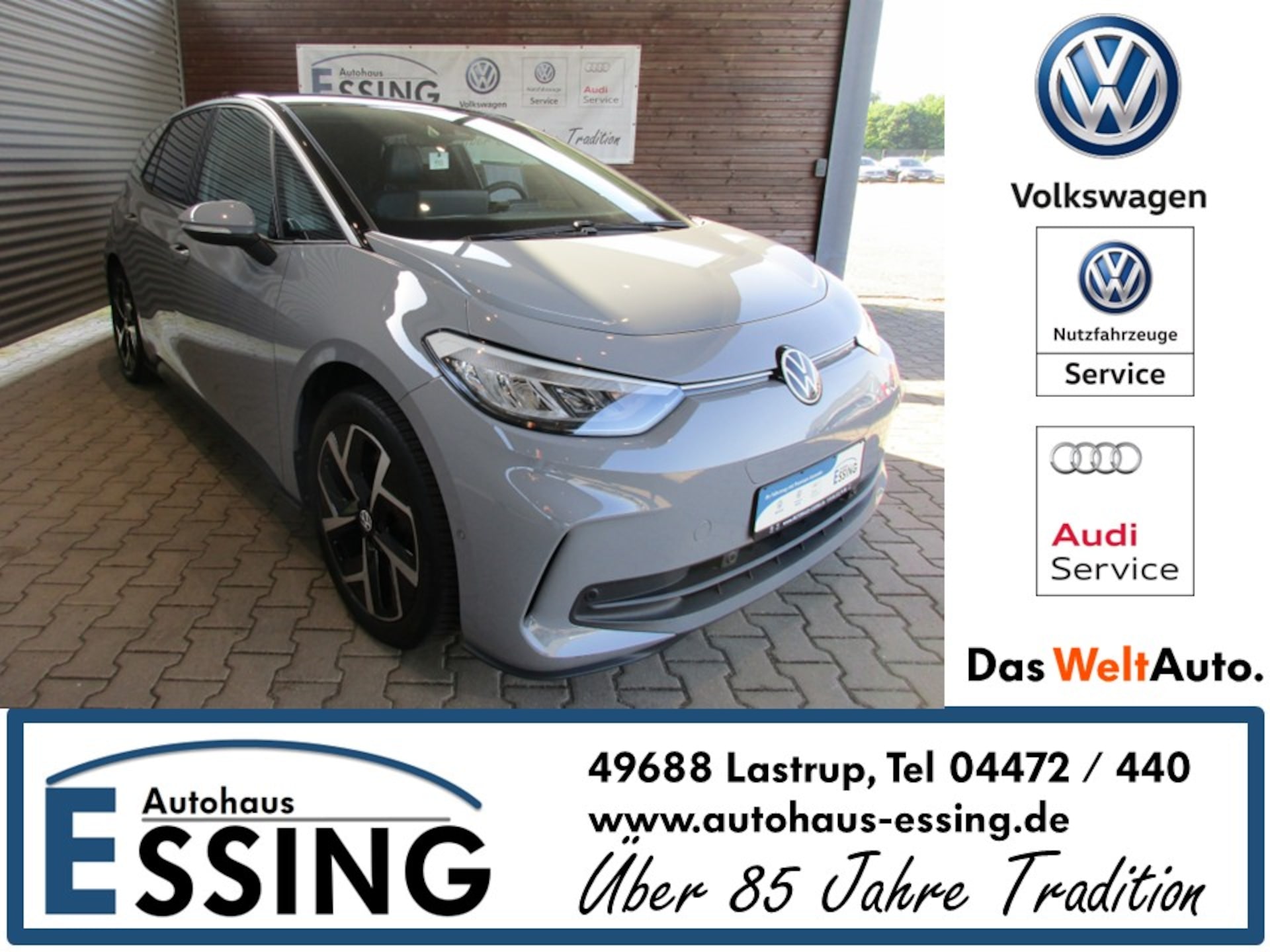 Volkswagen ID.3 MOVE Pro