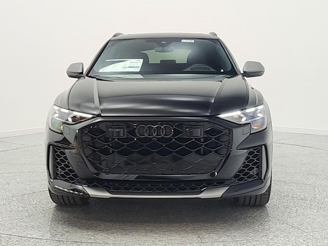 2026 Audi RS Q8 SUV performance