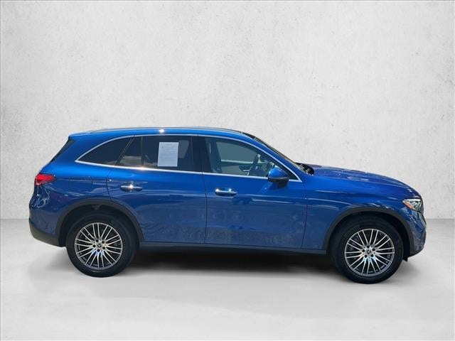 2026 Mercedes-Benz GLC 300