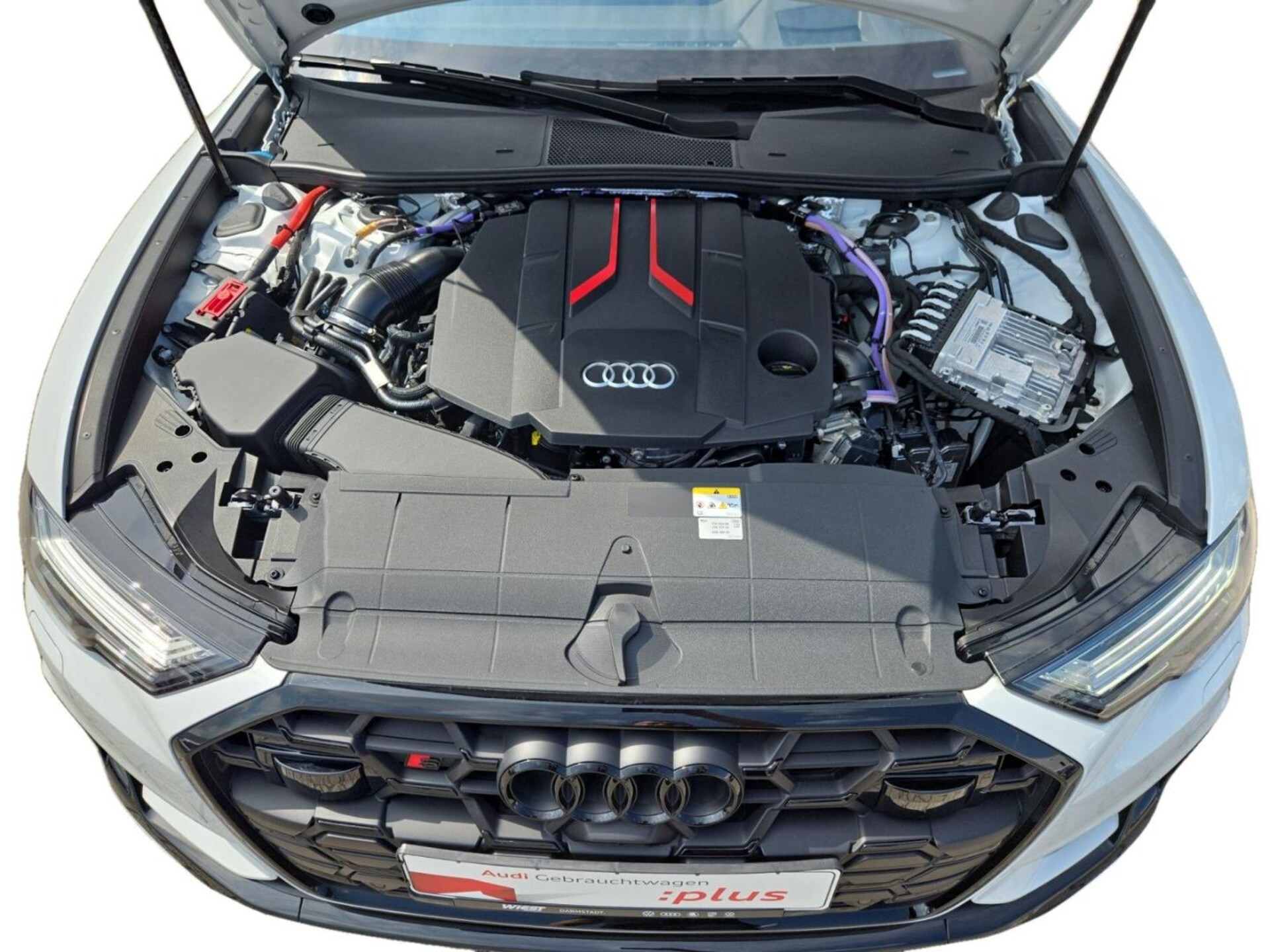 Audi S6 Avant