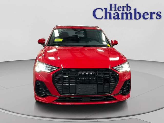 2023 Audi Q3 SUV