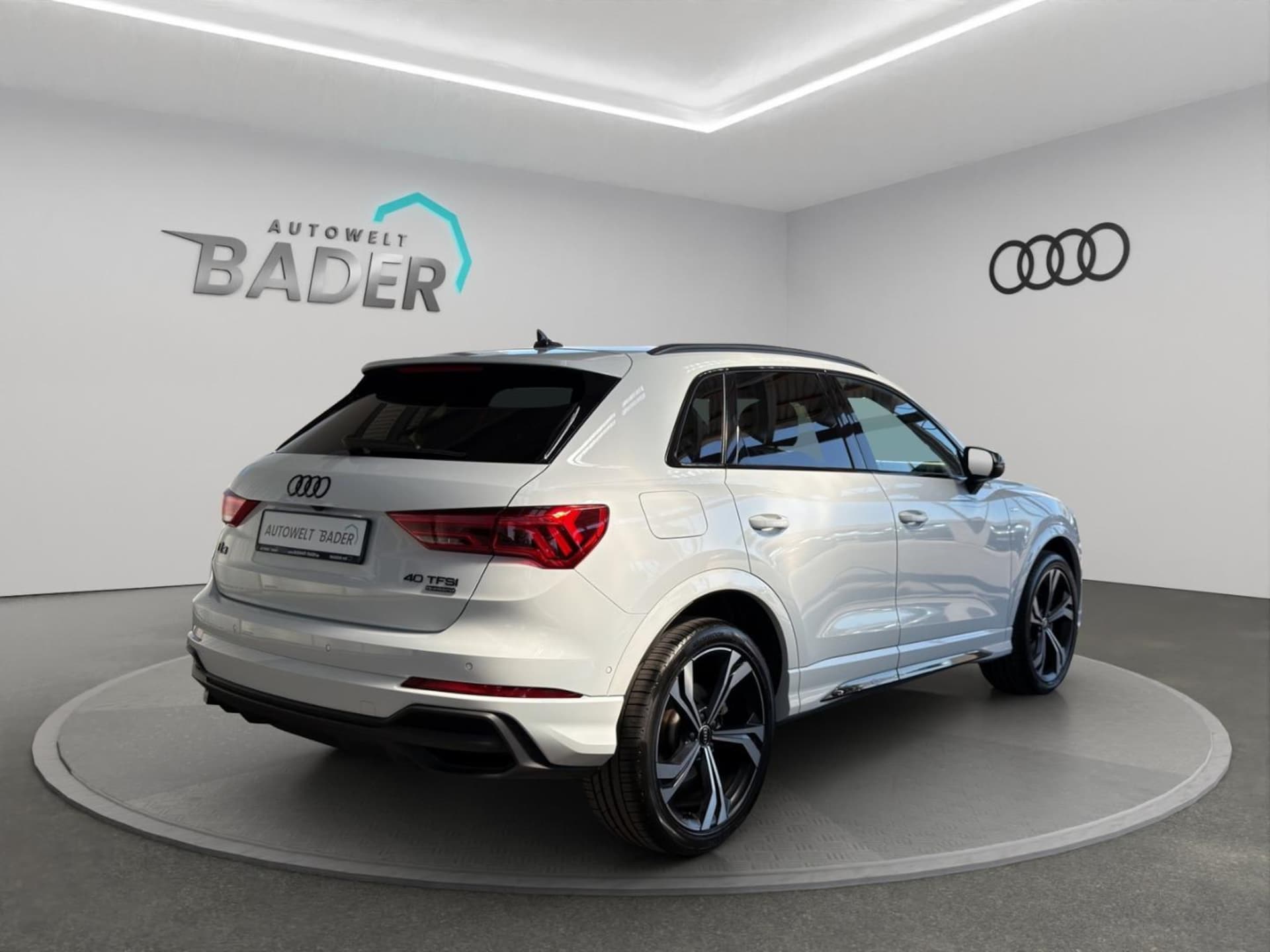 Audi Q3 SUV S line