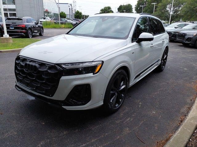 Photo of 2026 Audi Q7 