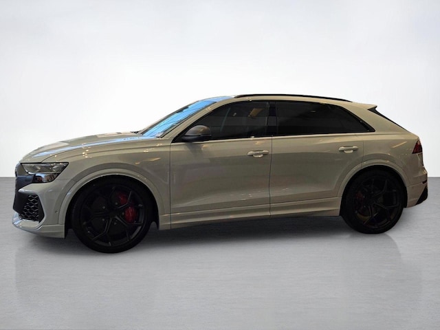 2026 Audi RS Q8 SUV performance