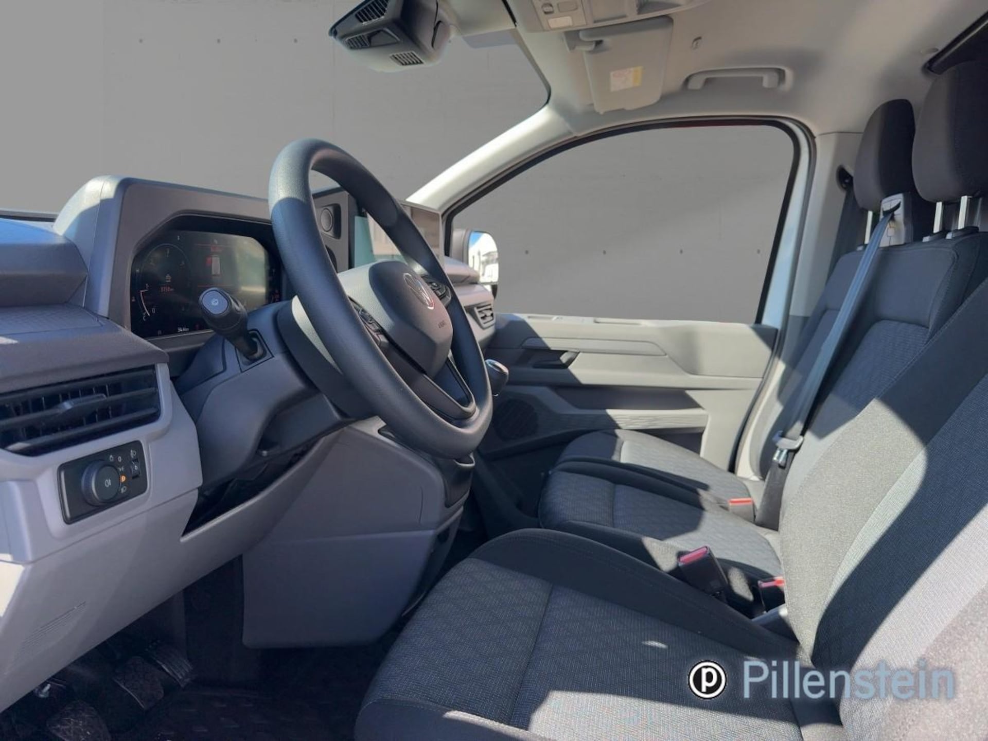 Volkswagen Transporter Kasten kurzer Radstand