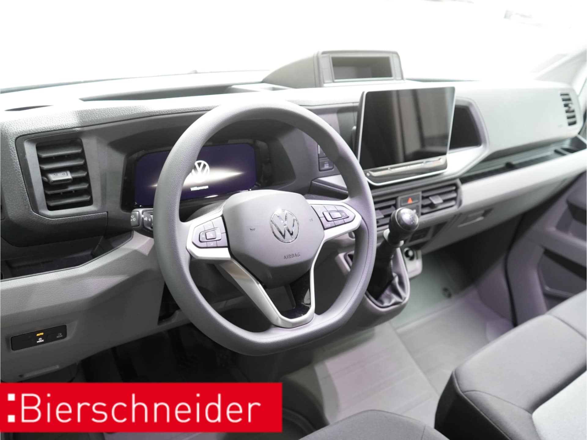 Volkswagen Crafter Kasten langer Radstand
