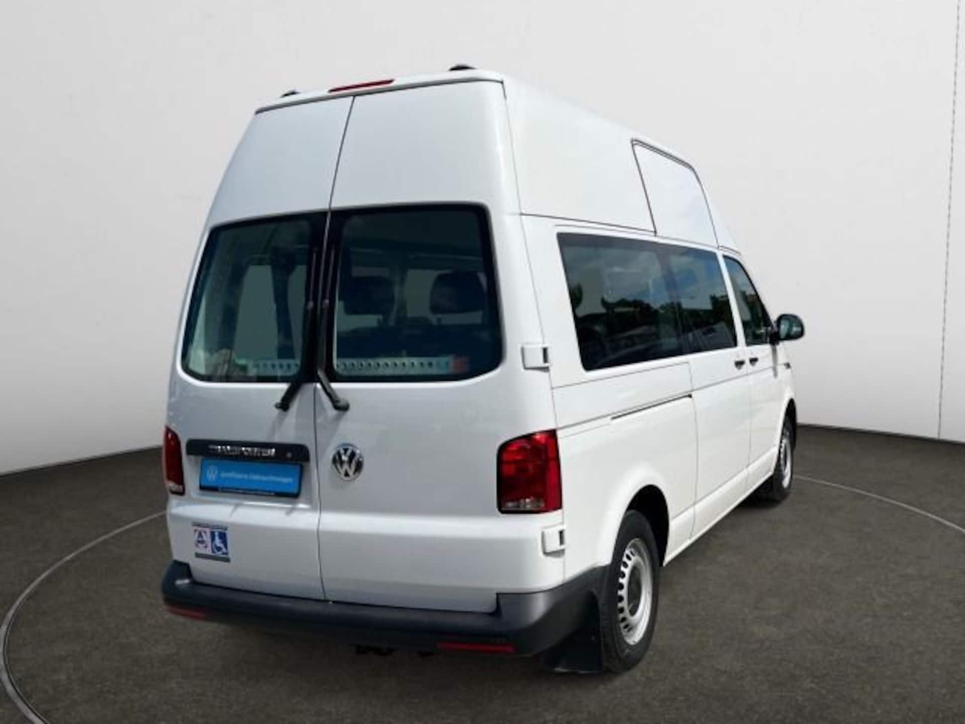 Volkswagen T6.1 Transporter Kombi langer Radstand