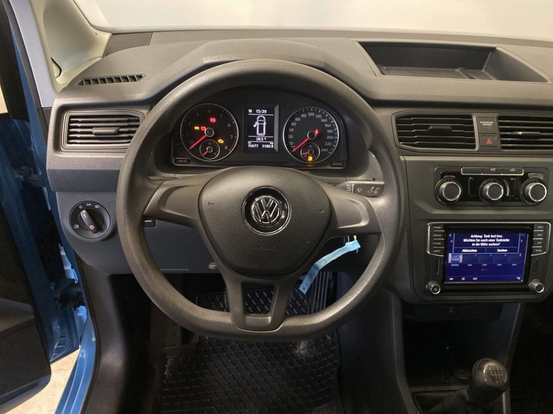 Volkswagen Caddy Kasten