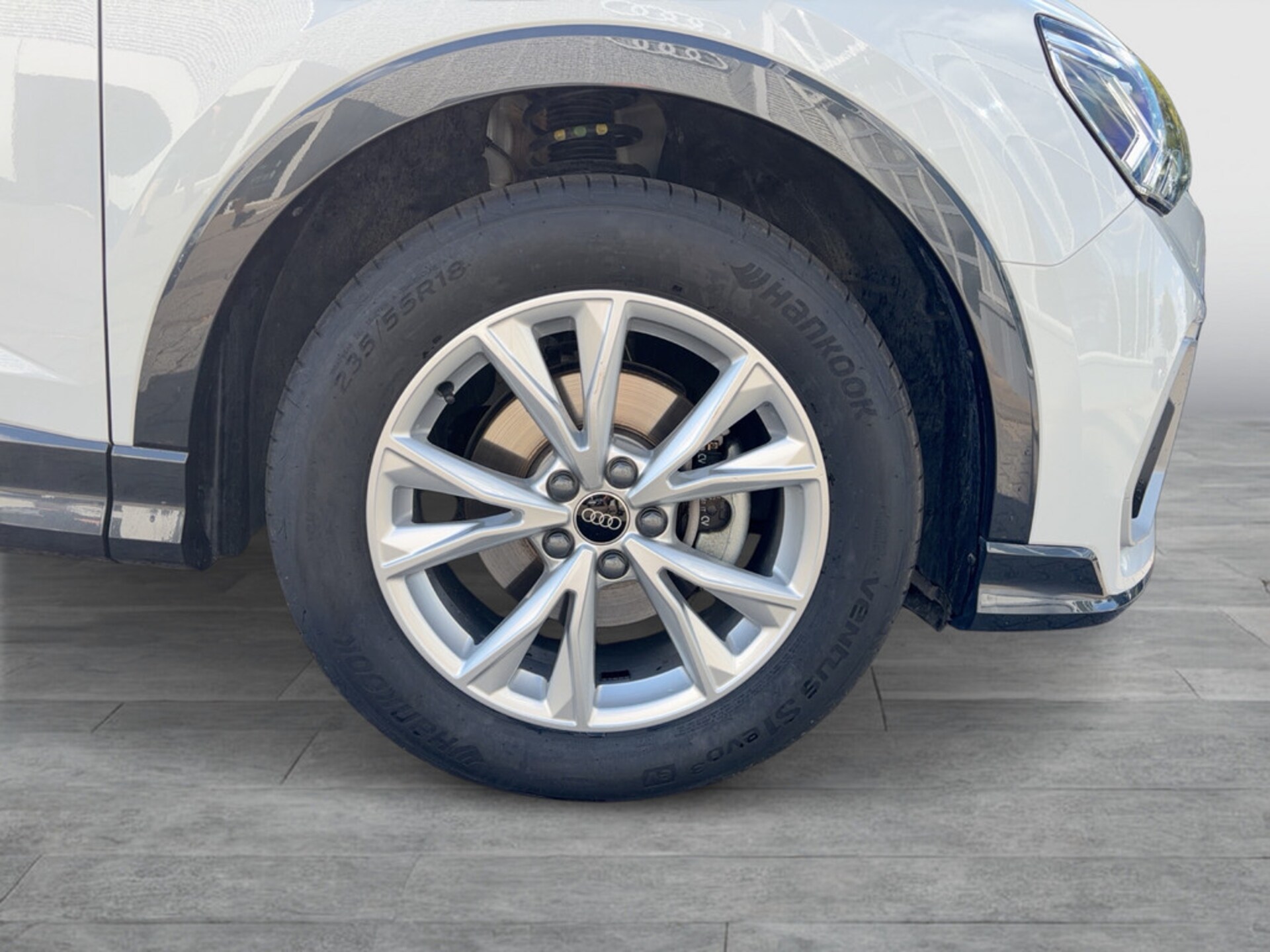 Audi Q3 Sportback S line