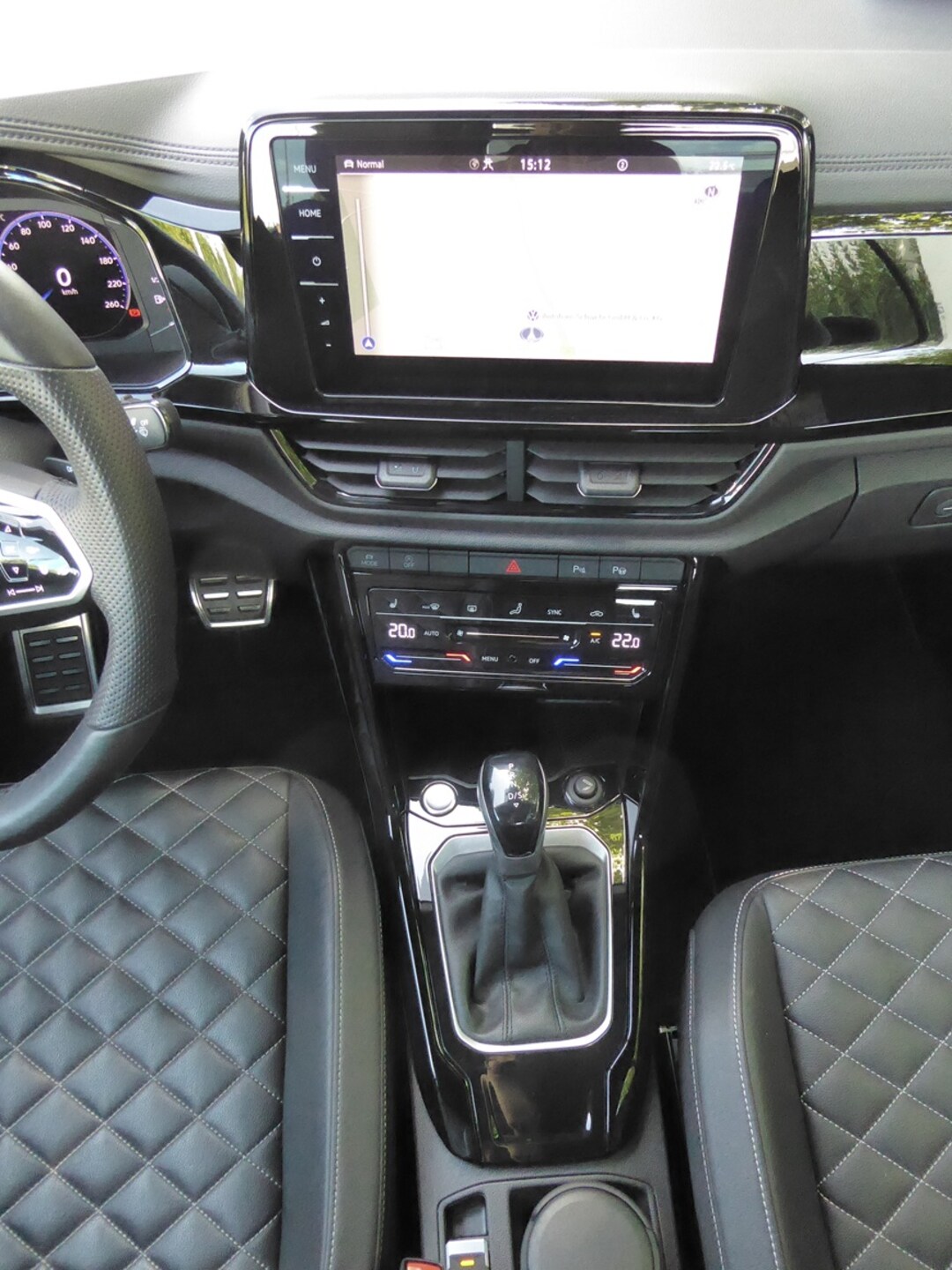 Volkswagen T-Roc Cabriolet R-Line