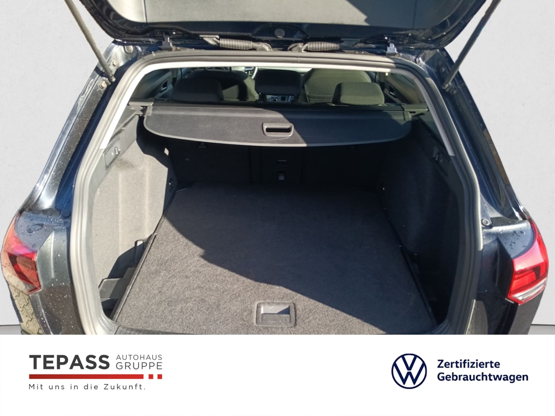Volkswagen Golf Variant Life
