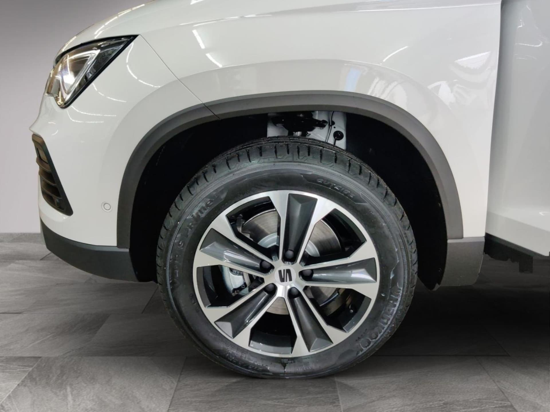 SEAT Ateca Style