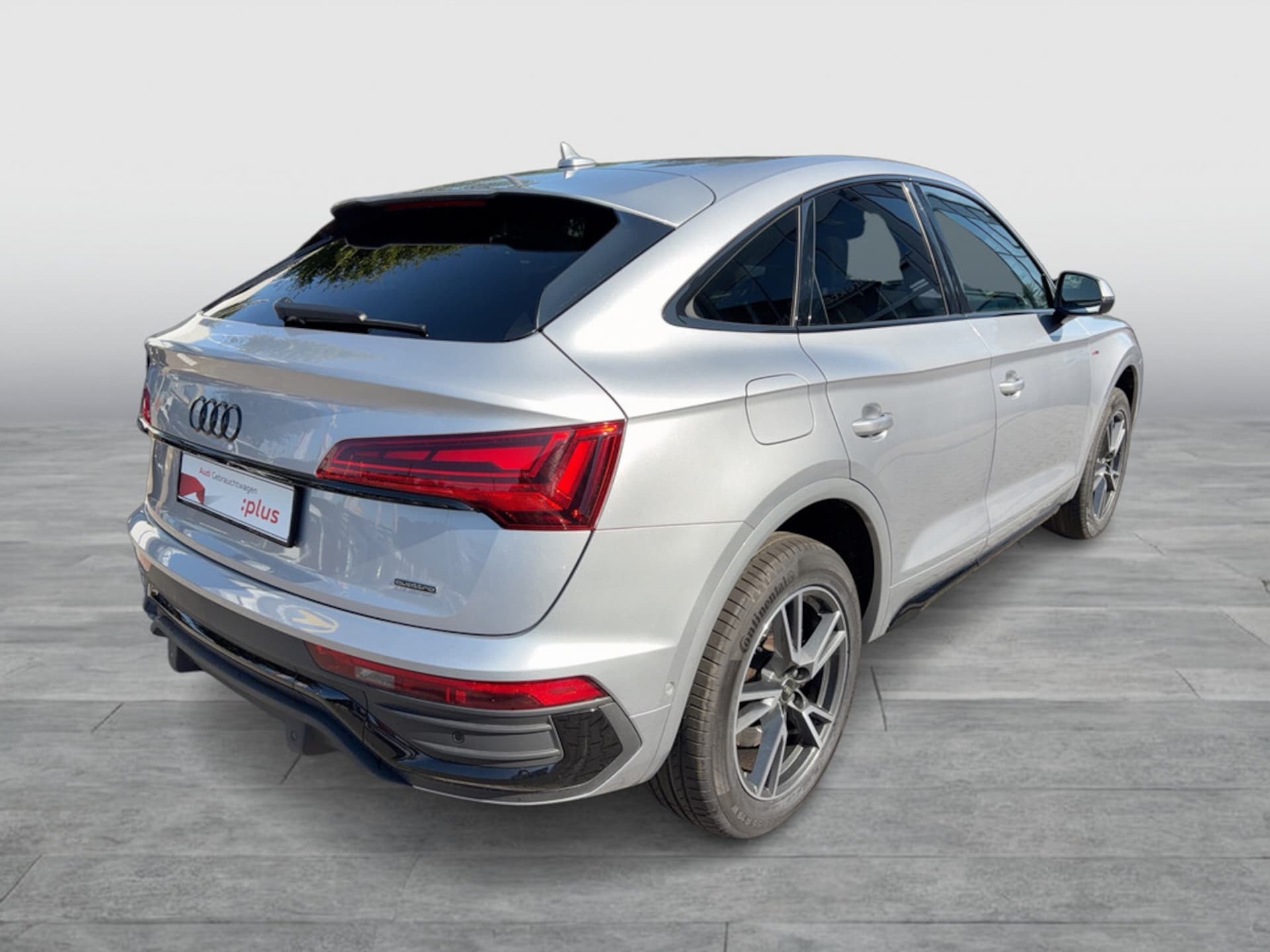 Audi Q5 Sportback S line