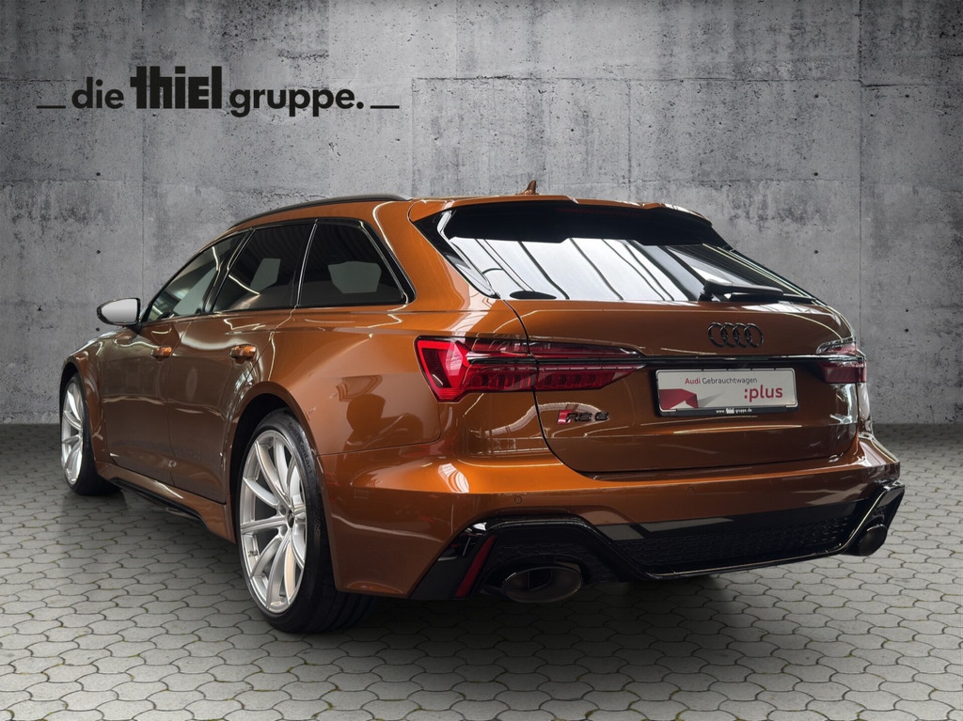 Audi RS 6 Avant