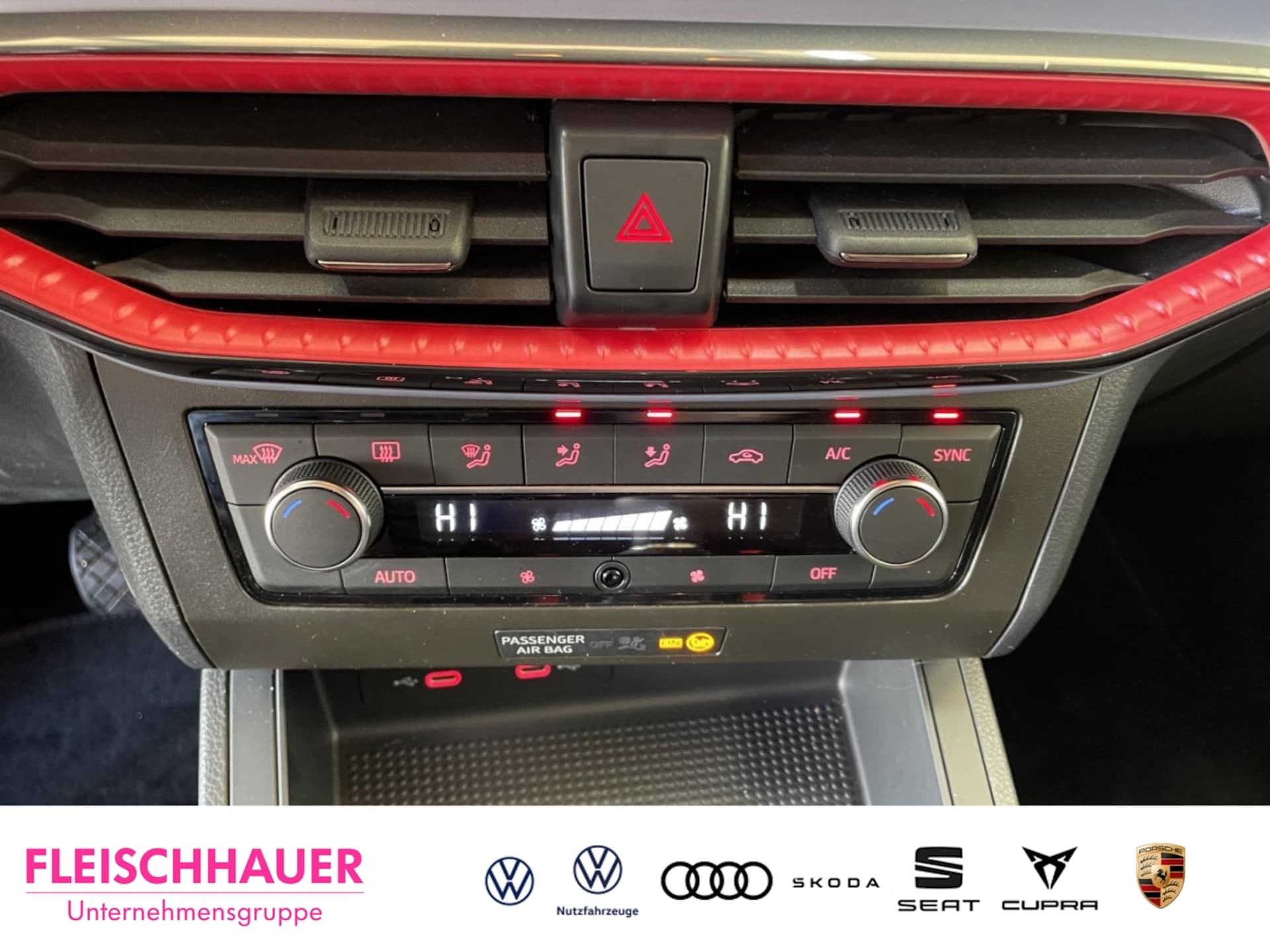 SEAT Ibiza FR