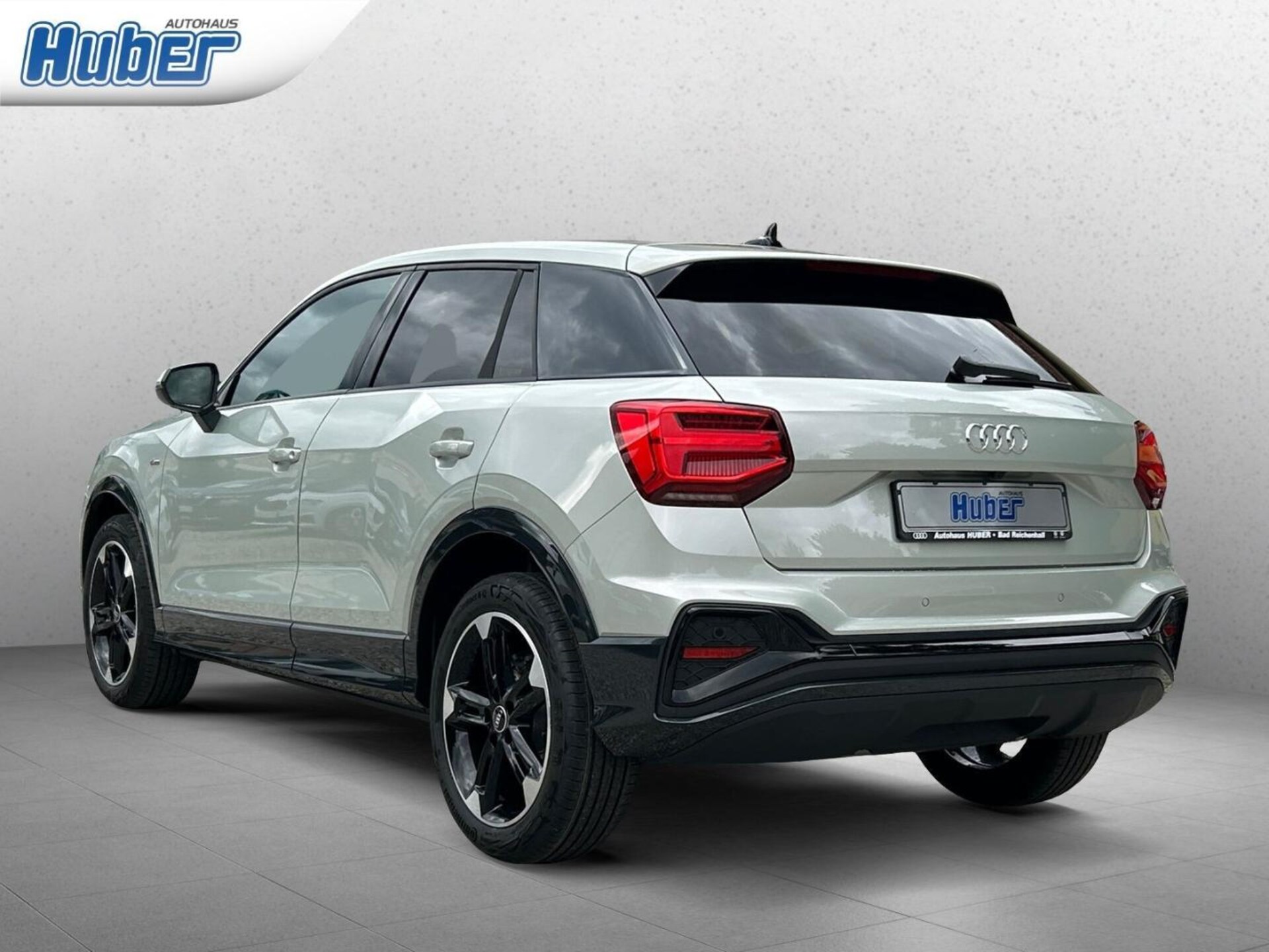 Audi Q2 S line