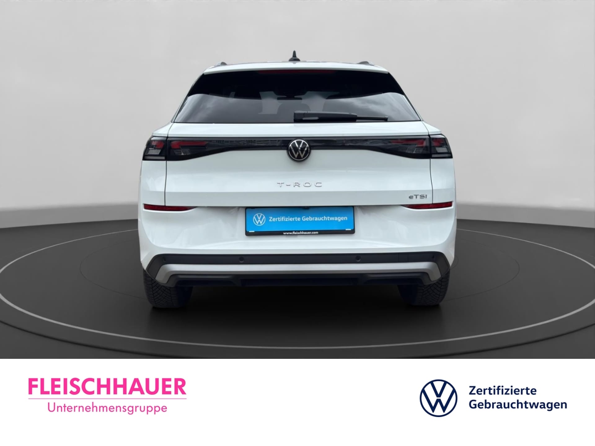 Volkswagen T-Roc Life