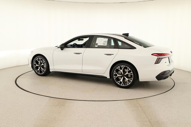 2026 Audi A6 Sedan