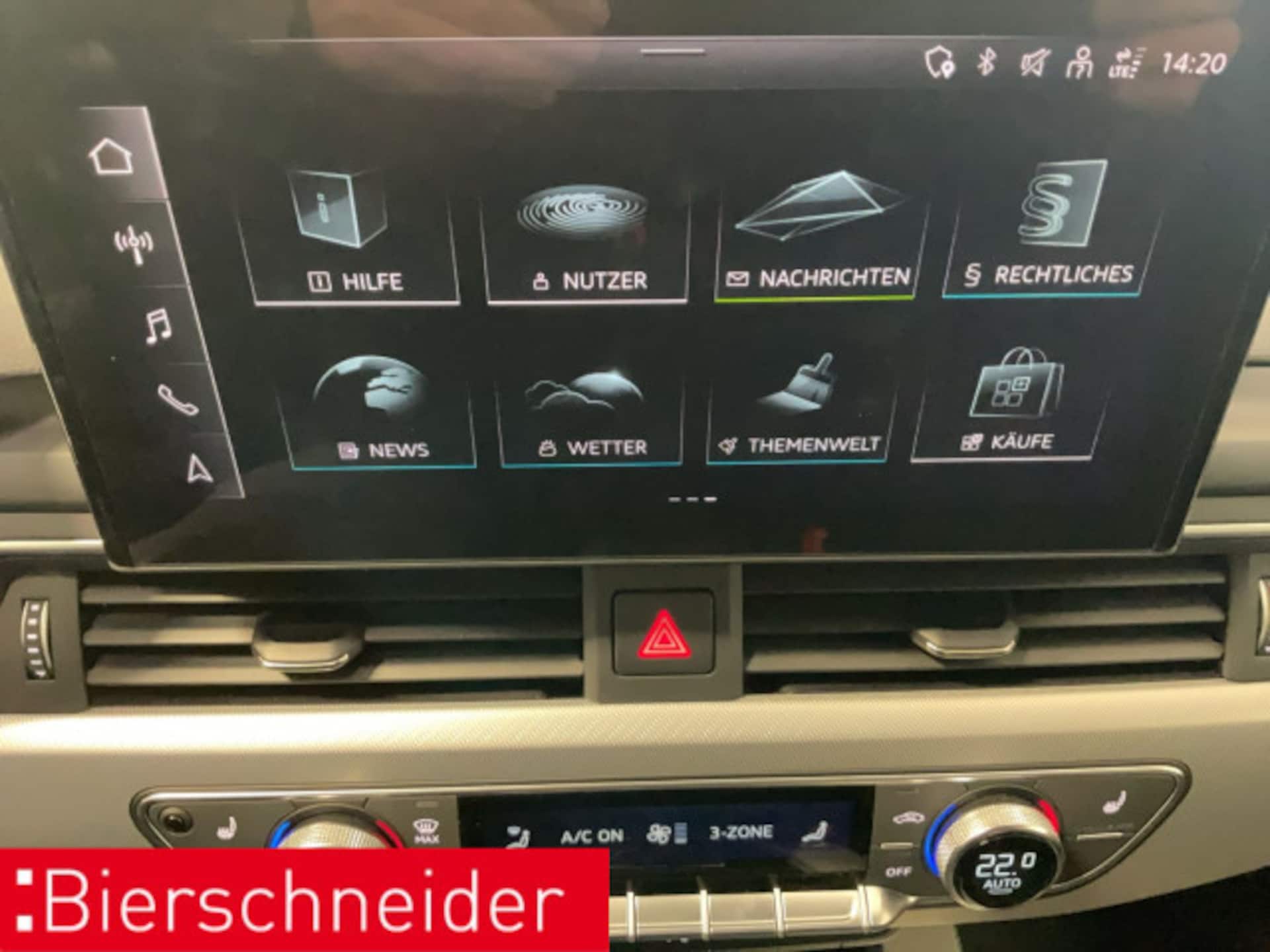 Audi A4 Avant Advanced
