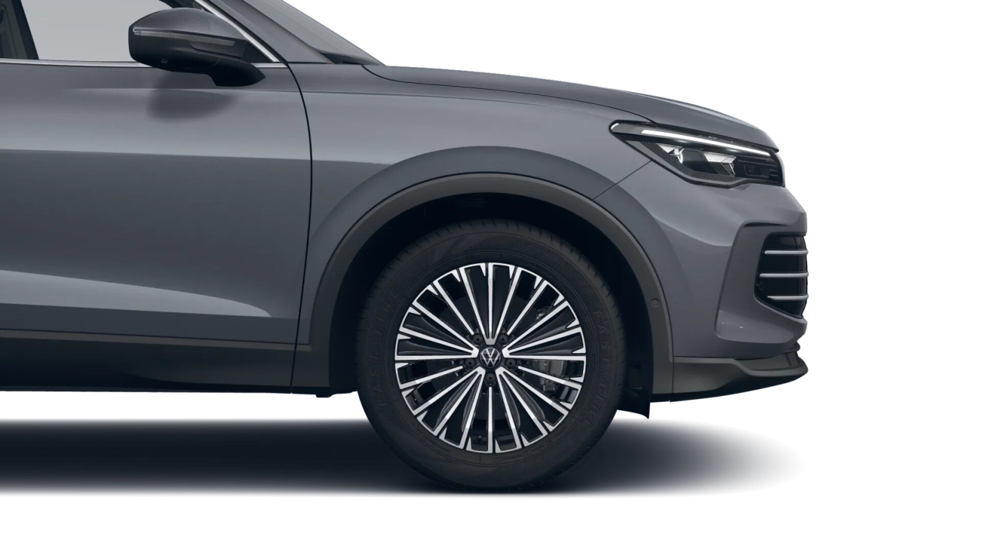 Volkswagen Tiguan Elegance