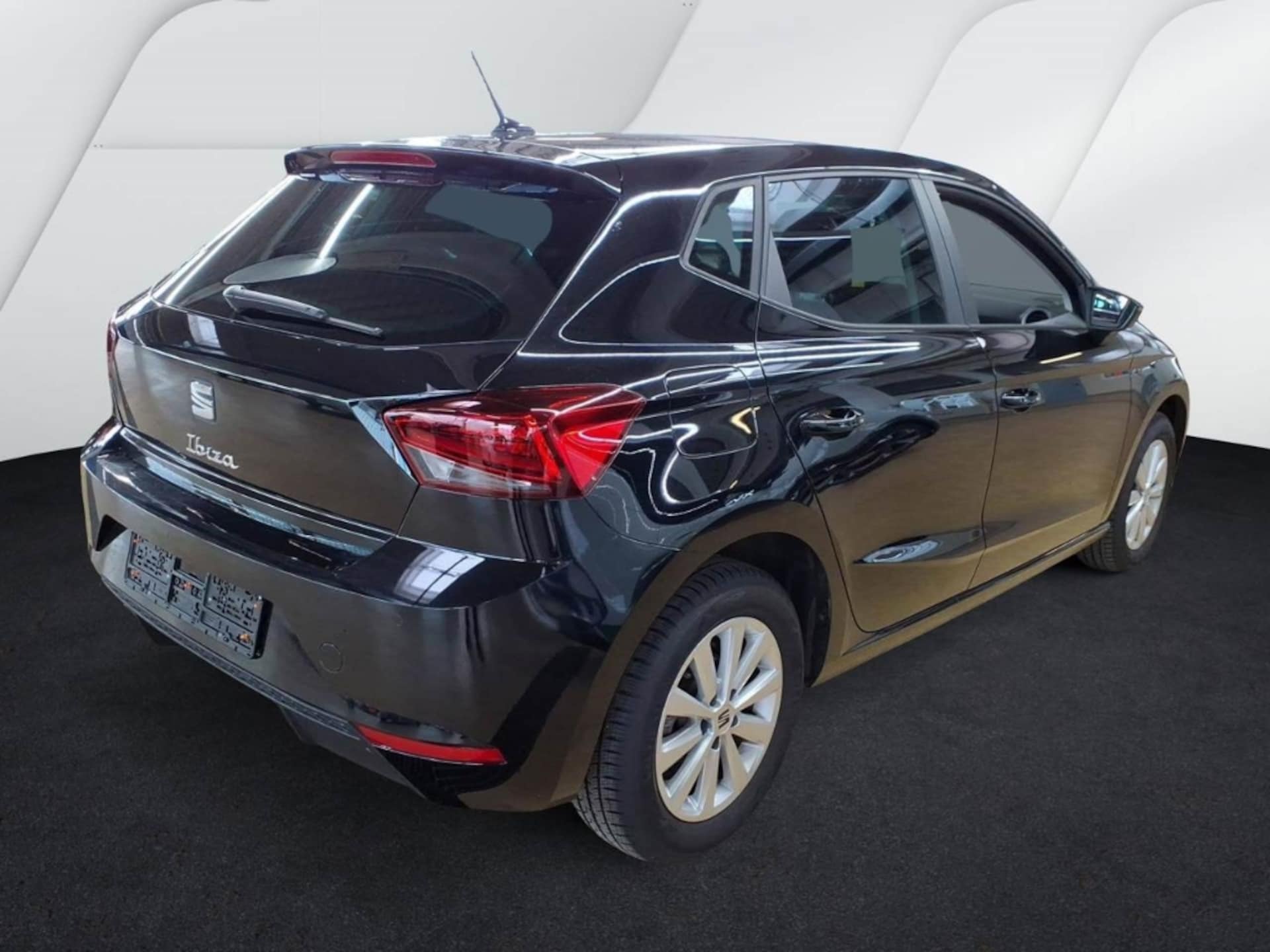SEAT Ibiza Style