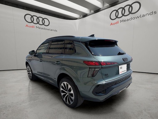 2026 Audi Q3 SUV