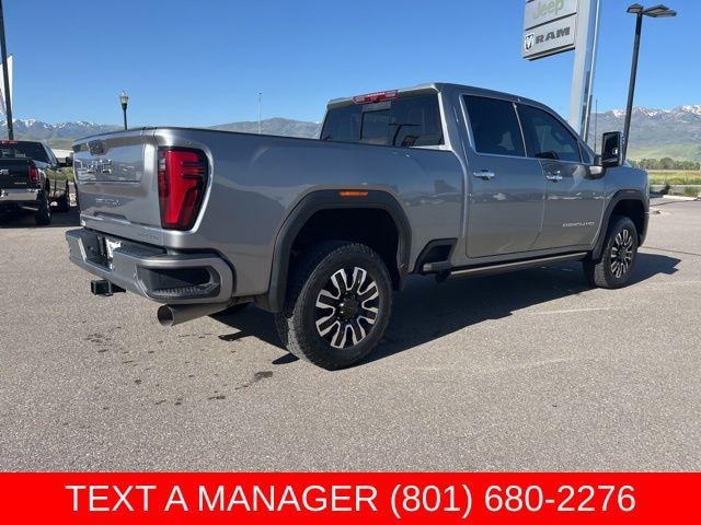 2024 GMC Sierra