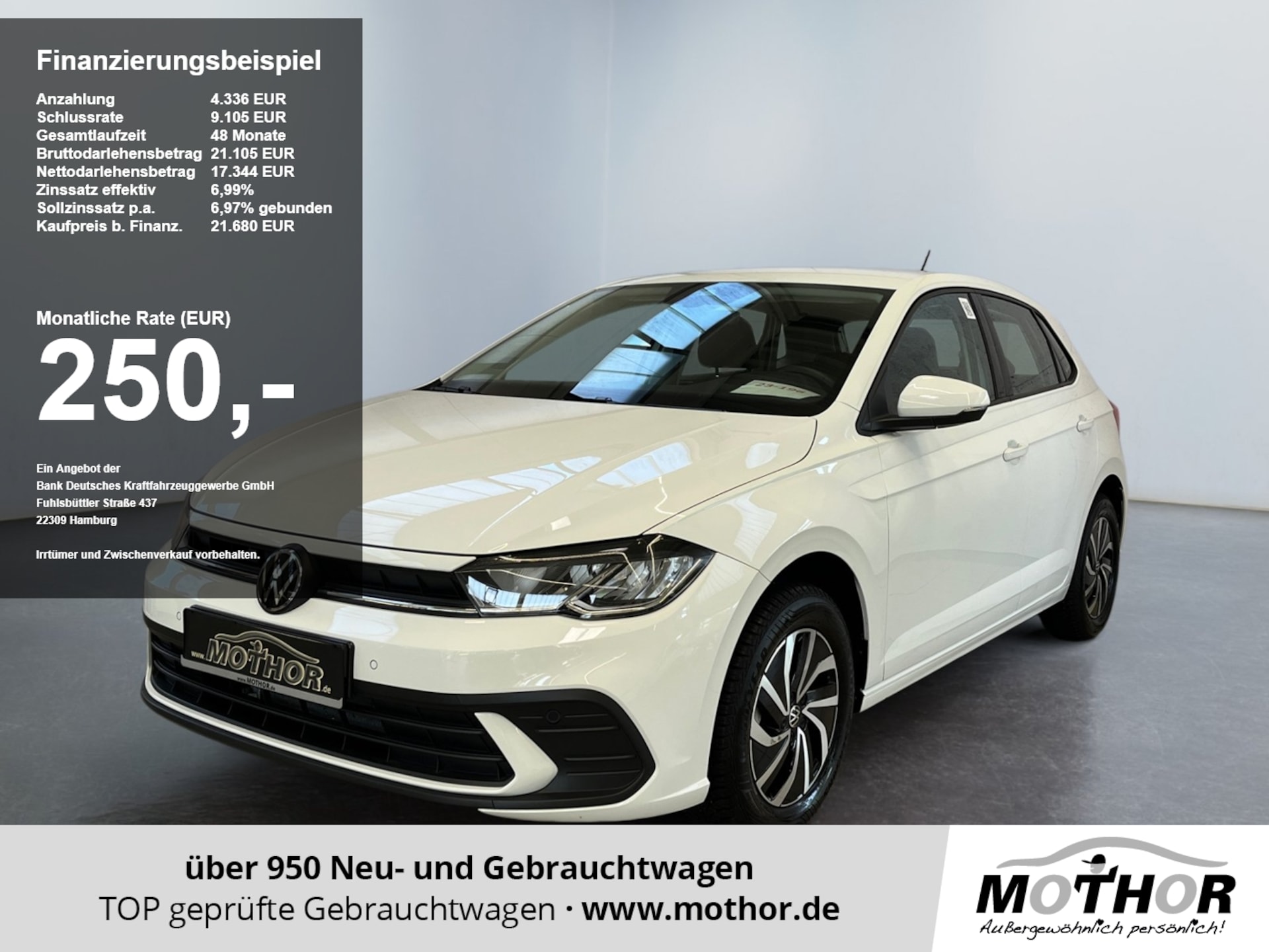 Volkswagen Polo Life